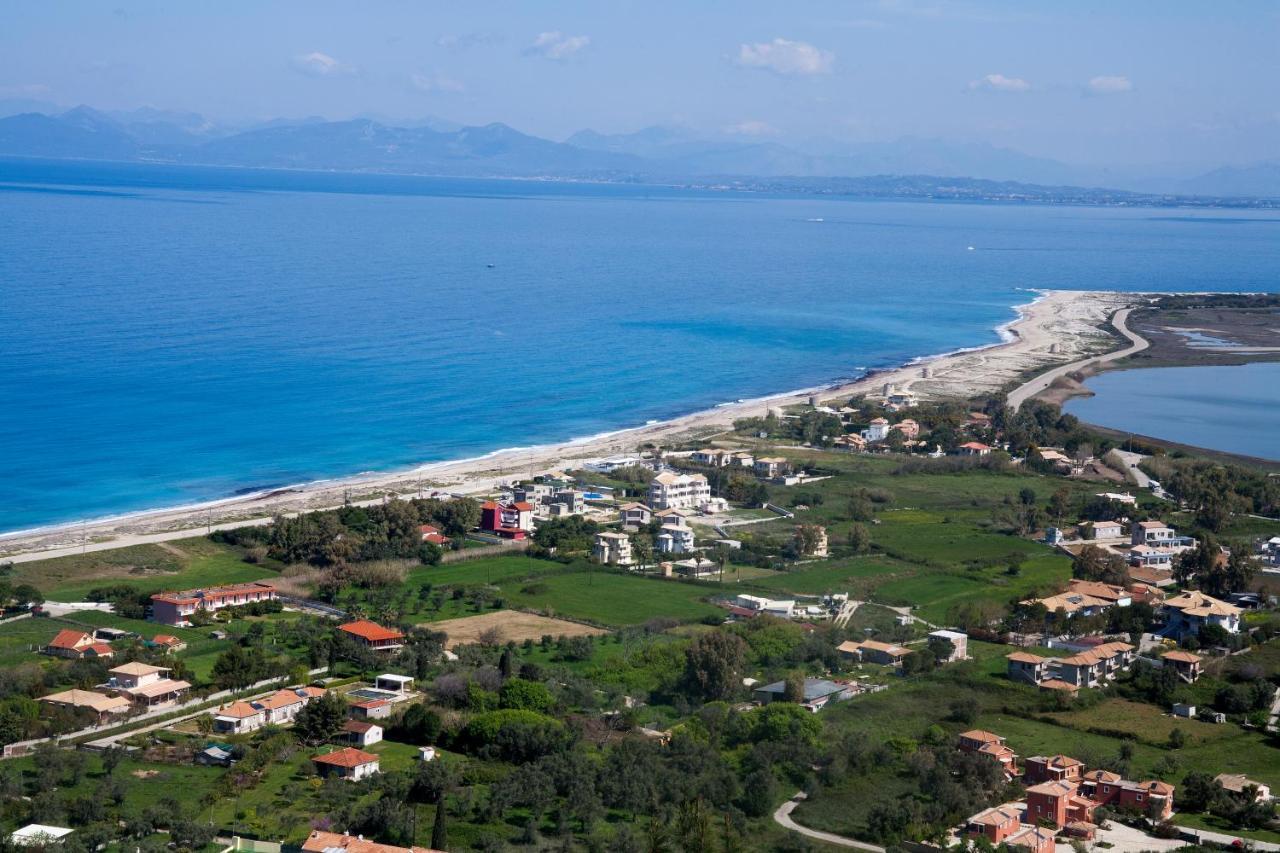 Sea View Frini Lefkada Βίλα Εξωτερικό φωτογραφία