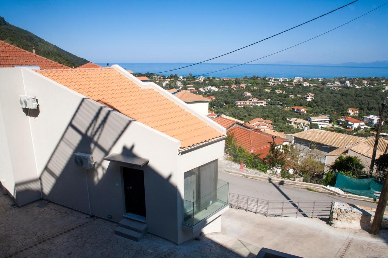 Sea View Frini Lefkada Βίλα Εξωτερικό φωτογραφία